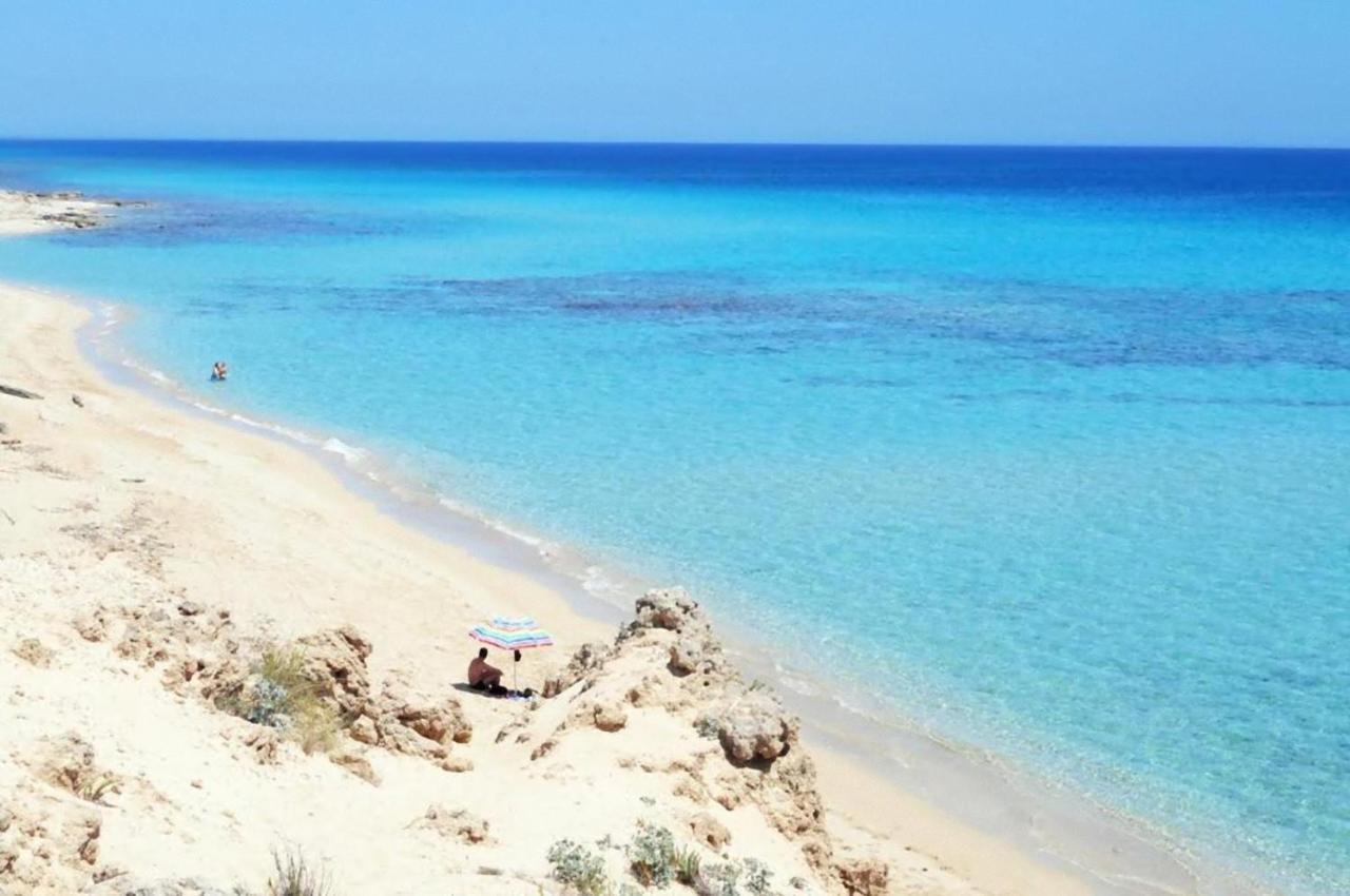 Casa Vacanze Santiago E Ian Maruggio Dış mekan fotoğraf