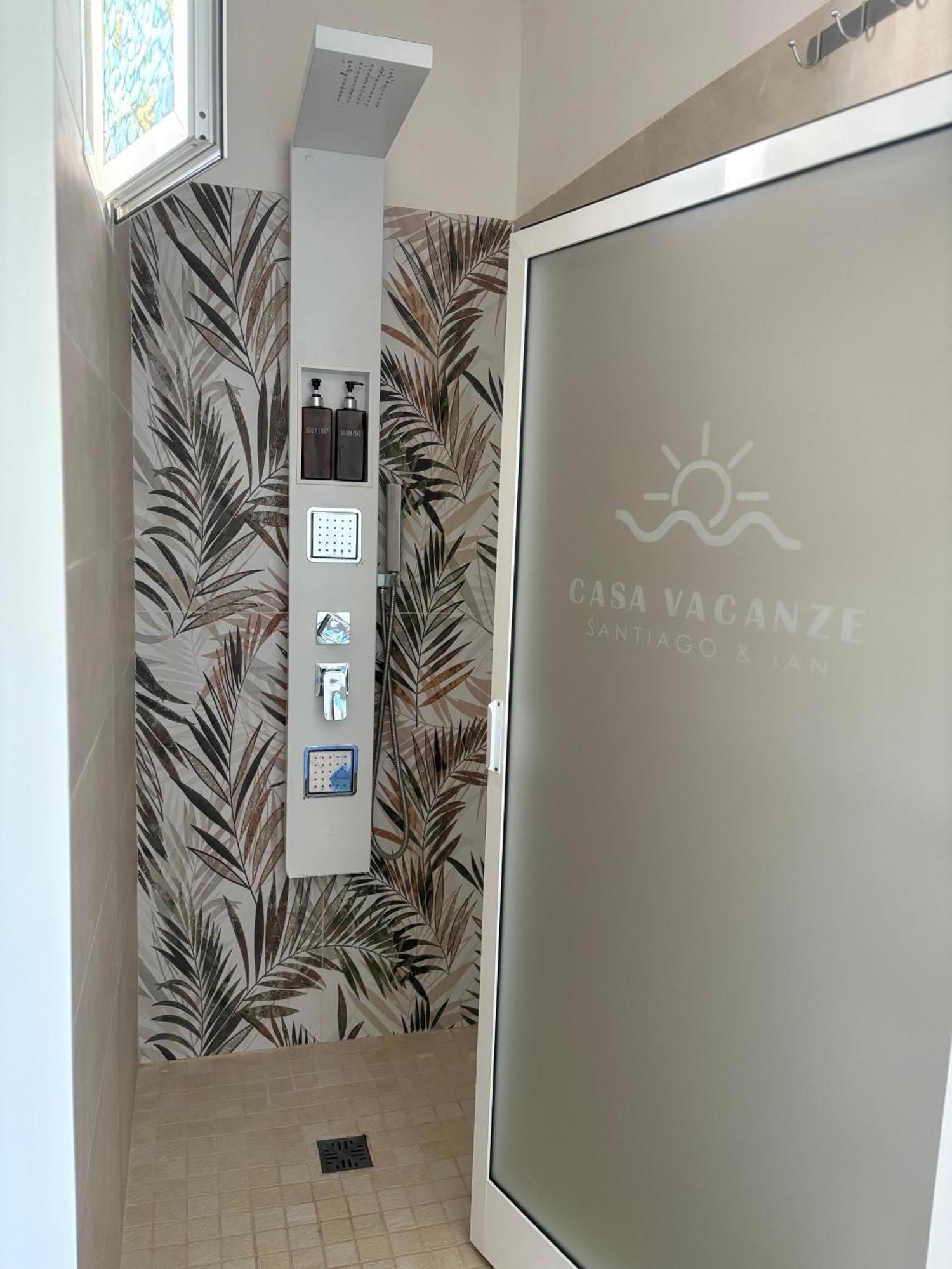 Casa Vacanze Santiago E Ian Maruggio Dış mekan fotoğraf