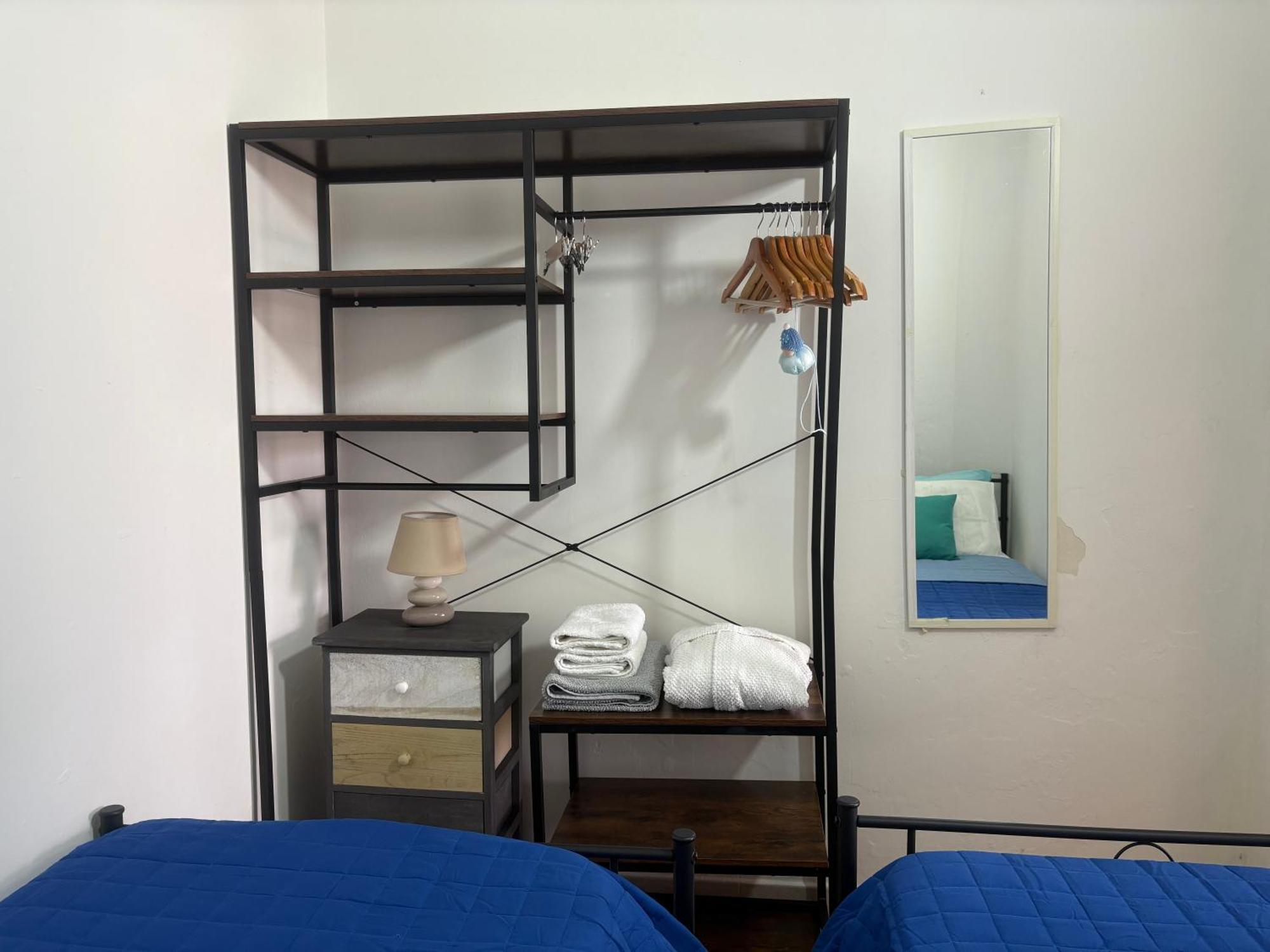 Casa Vacanze Santiago E Ian Maruggio Dış mekan fotoğraf