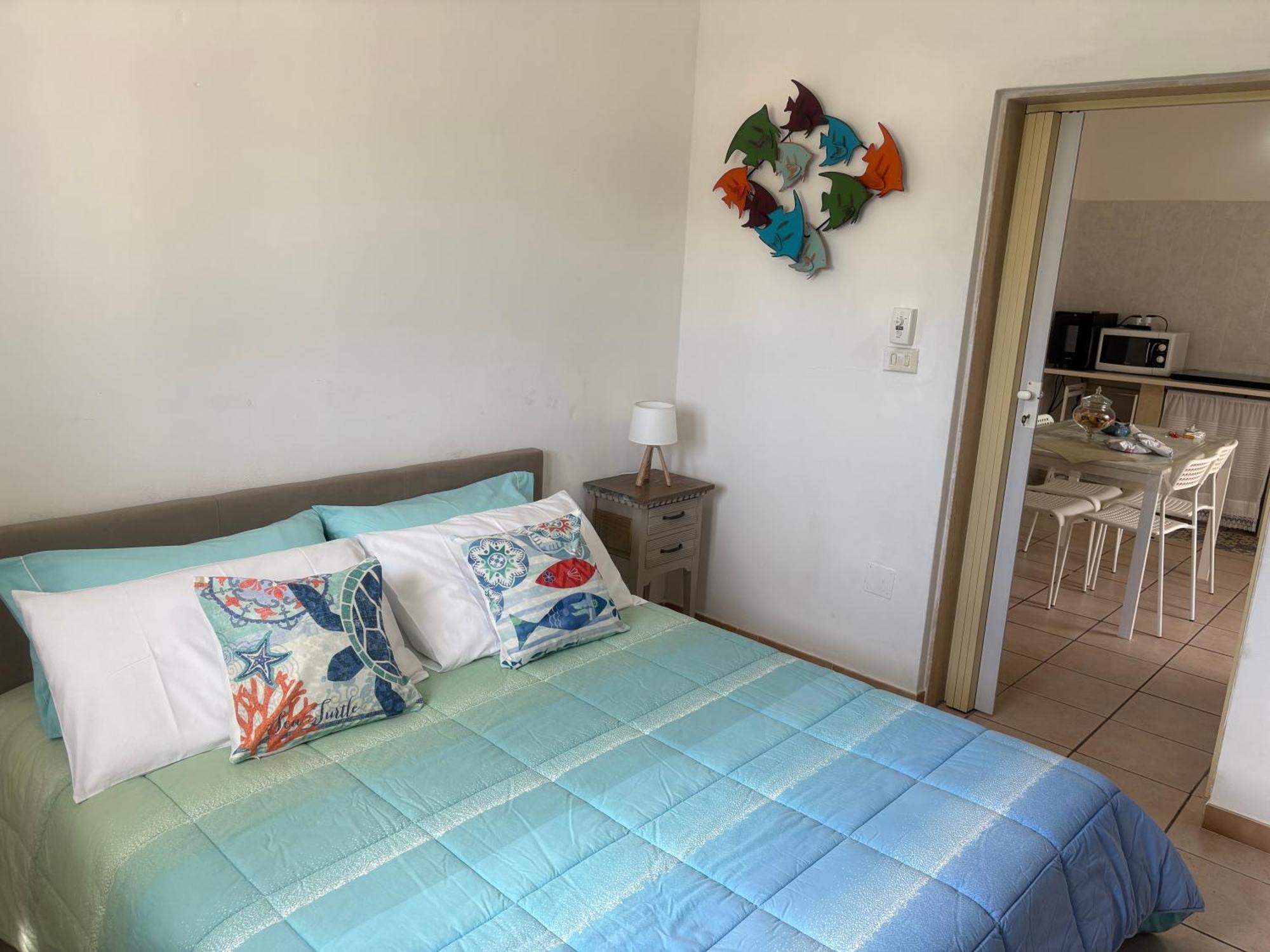 Casa Vacanze Santiago E Ian Maruggio Dış mekan fotoğraf