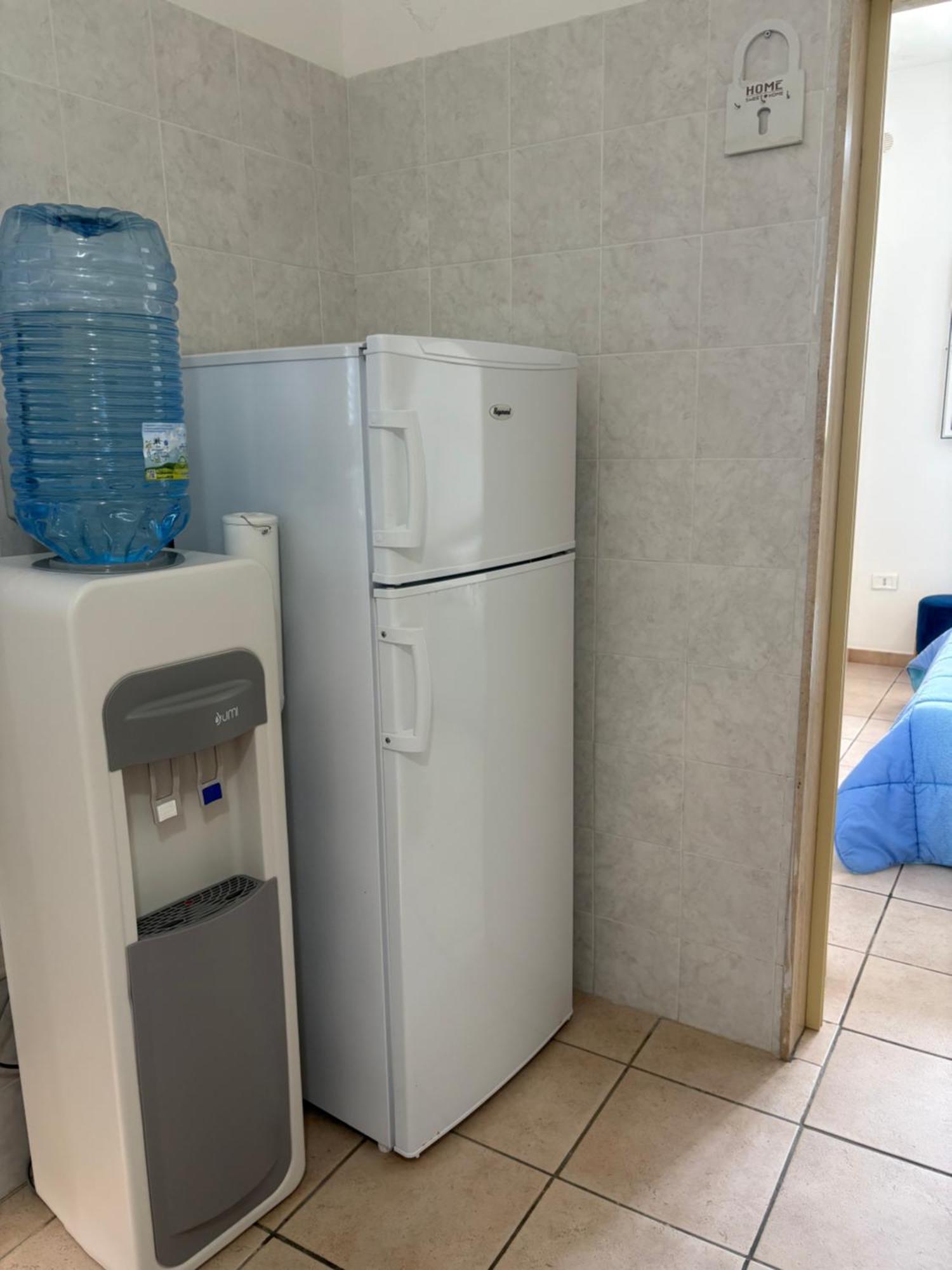 Casa Vacanze Santiago E Ian Maruggio Dış mekan fotoğraf