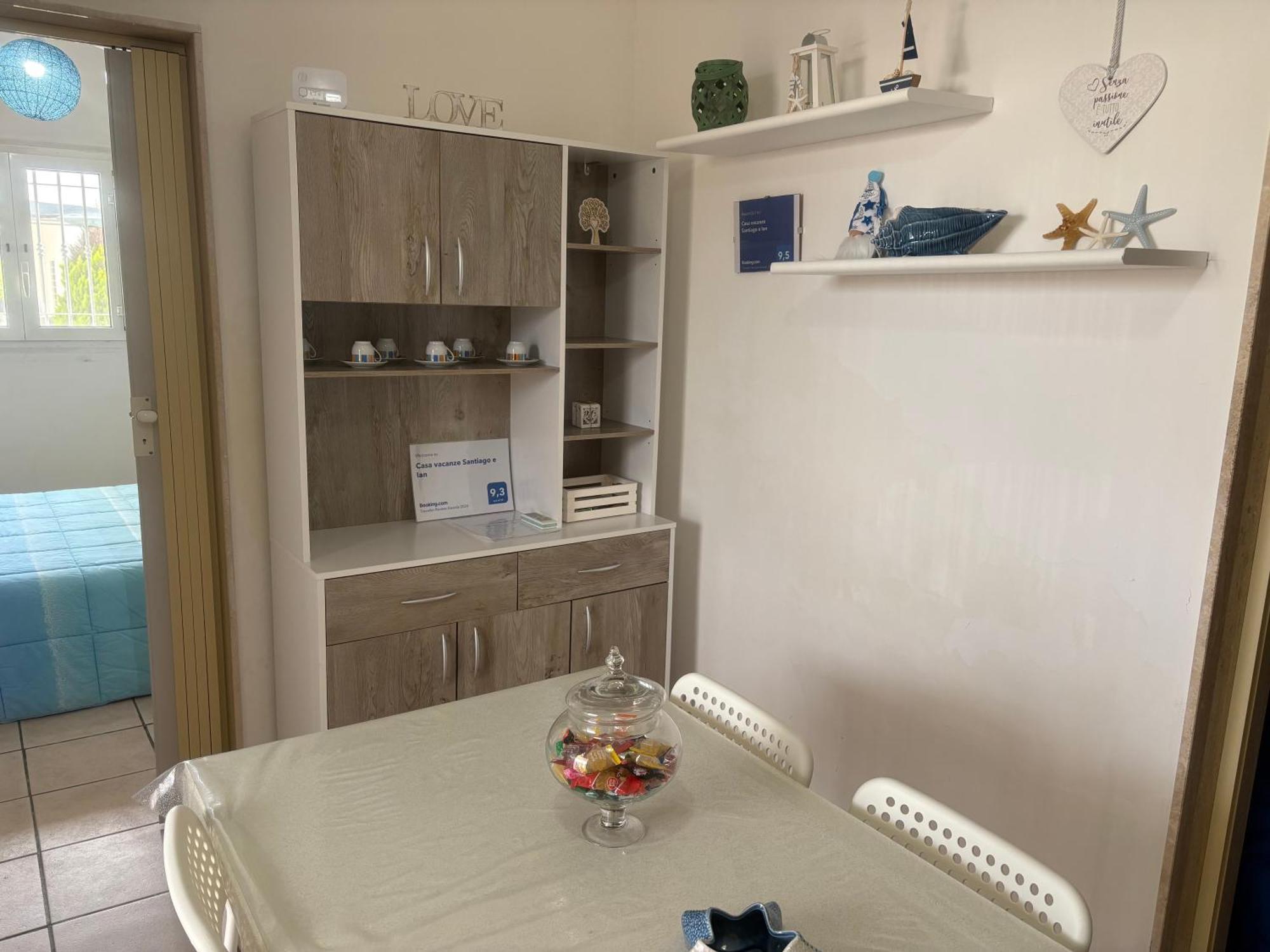 Casa Vacanze Santiago E Ian Maruggio Dış mekan fotoğraf