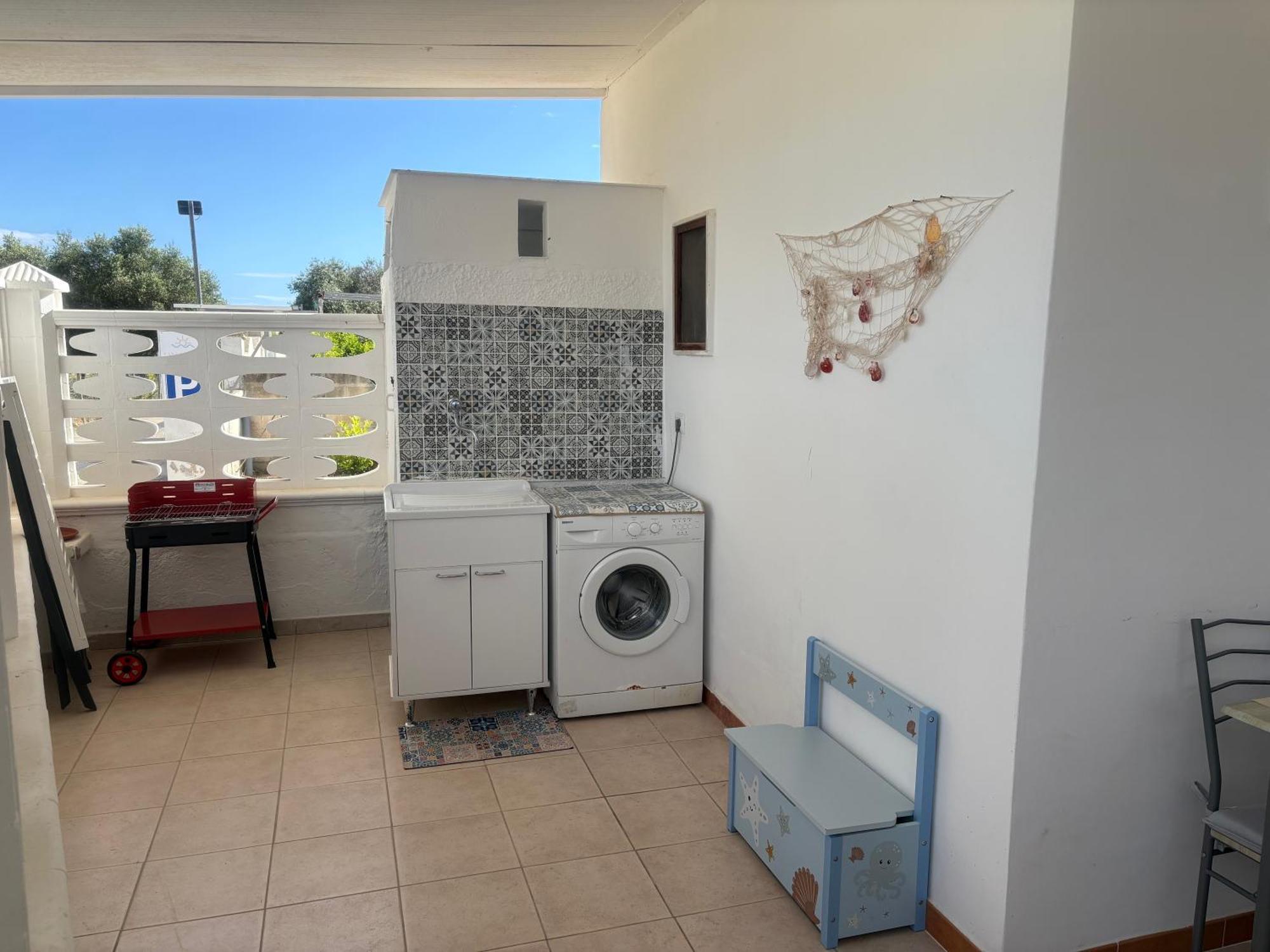 Casa Vacanze Santiago E Ian Maruggio Dış mekan fotoğraf